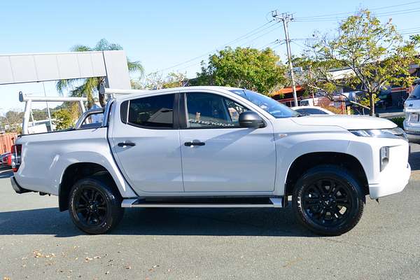 2021 Mitsubishi Triton GLX-R MR 4X4