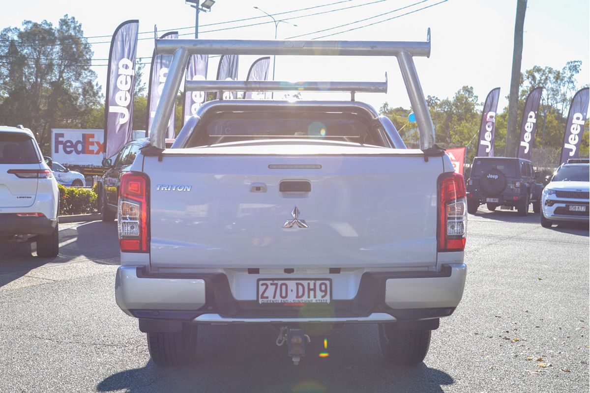 2021 Mitsubishi Triton GLX-R MR 4X4