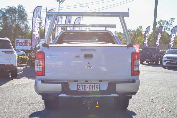 2021 Mitsubishi Triton GLX-R MR 4X4
