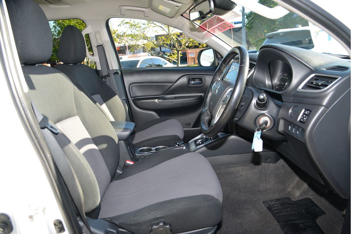 2021 Mitsubishi Triton GLX-R MR 4X4