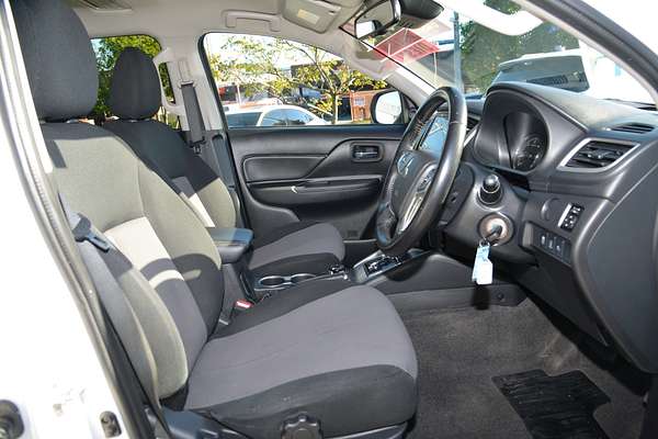 2021 Mitsubishi Triton GLX-R MR 4X4