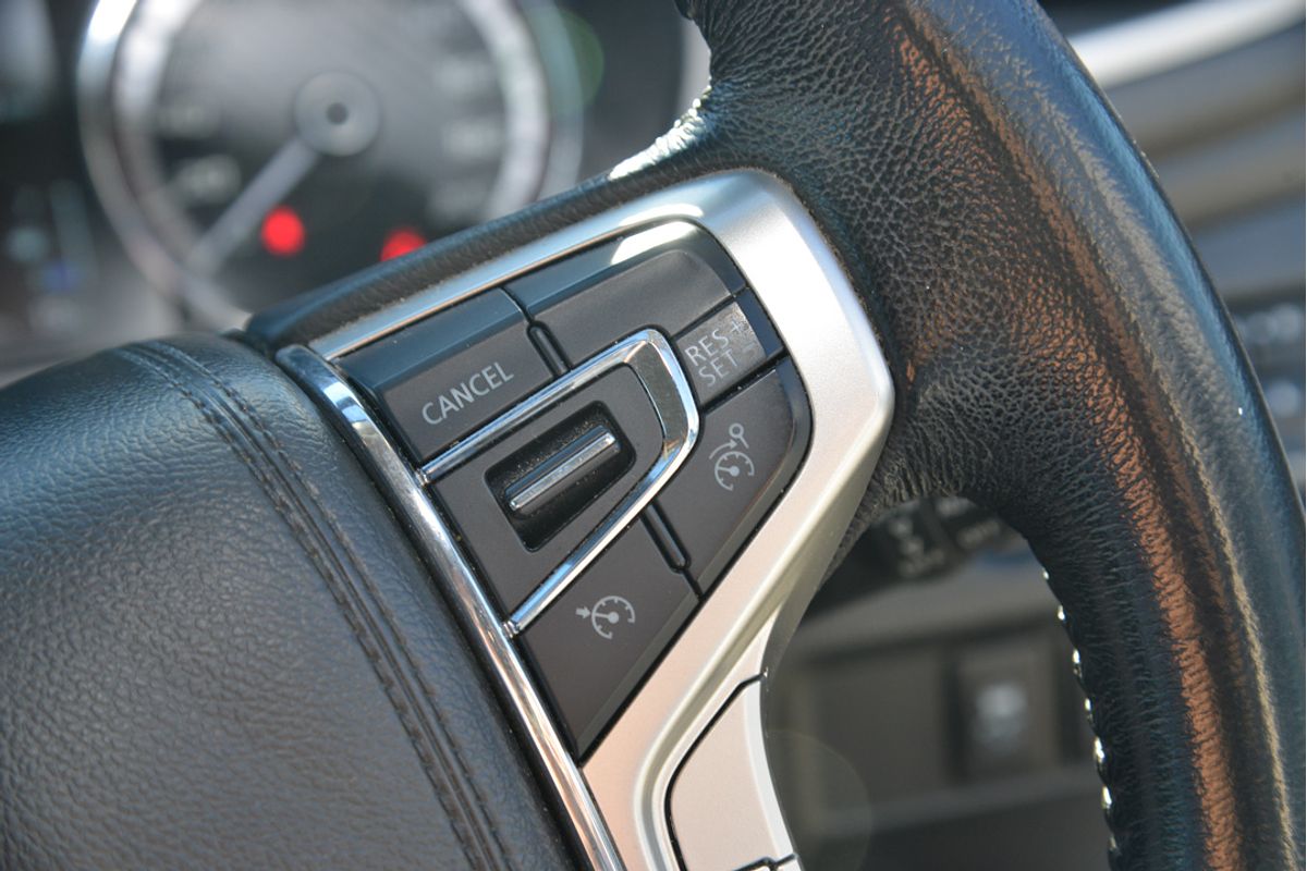 2021 Mitsubishi Triton GLX-R MR 4X4