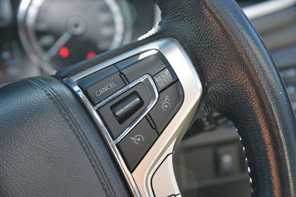 2021 Mitsubishi Triton GLX-R MR 4X4