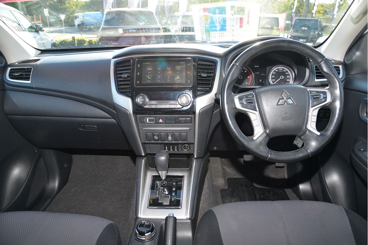 2021 Mitsubishi Triton GLX-R MR 4X4