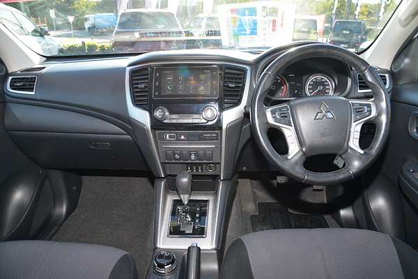 2021 Mitsubishi Triton GLX-R MR 4X4
