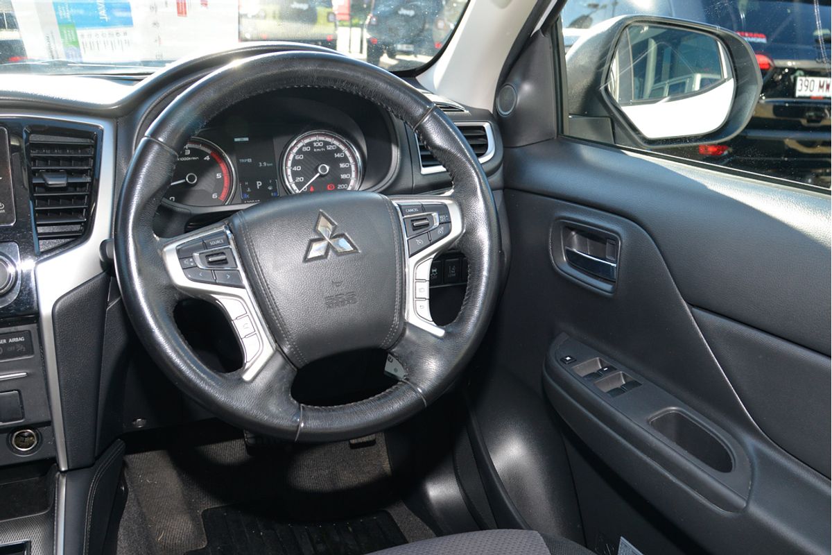 2021 Mitsubishi Triton GLX-R MR 4X4