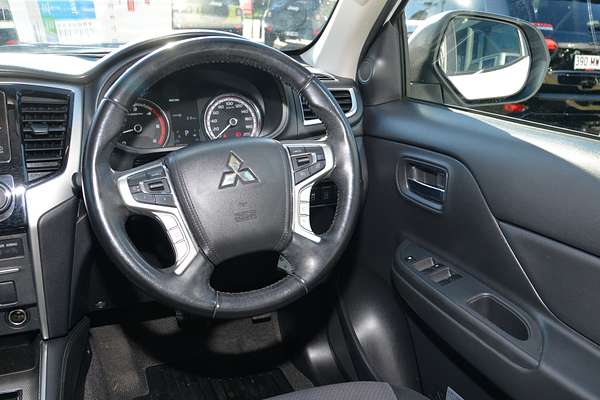 2021 Mitsubishi Triton GLX-R MR 4X4