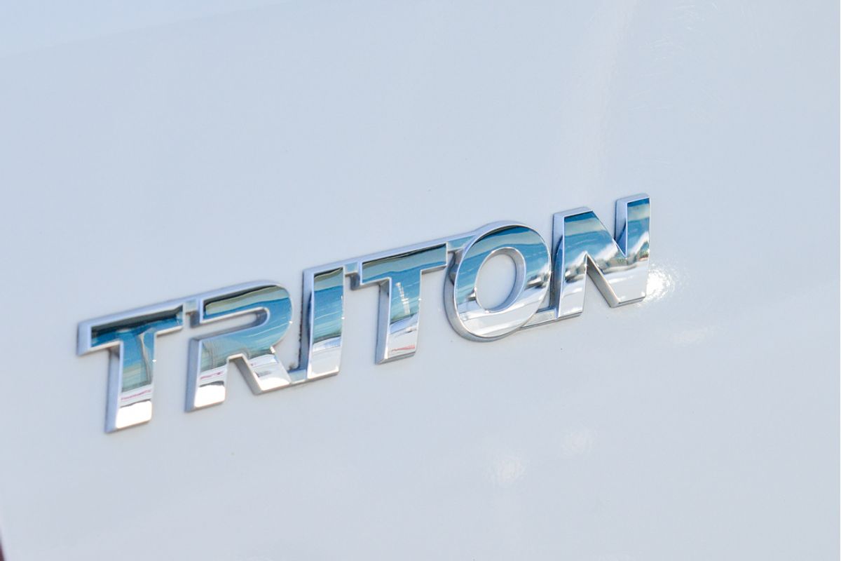 2021 Mitsubishi Triton GLX-R MR 4X4
