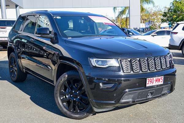 2021 Jeep Grand Cherokee Night Eagle WK
