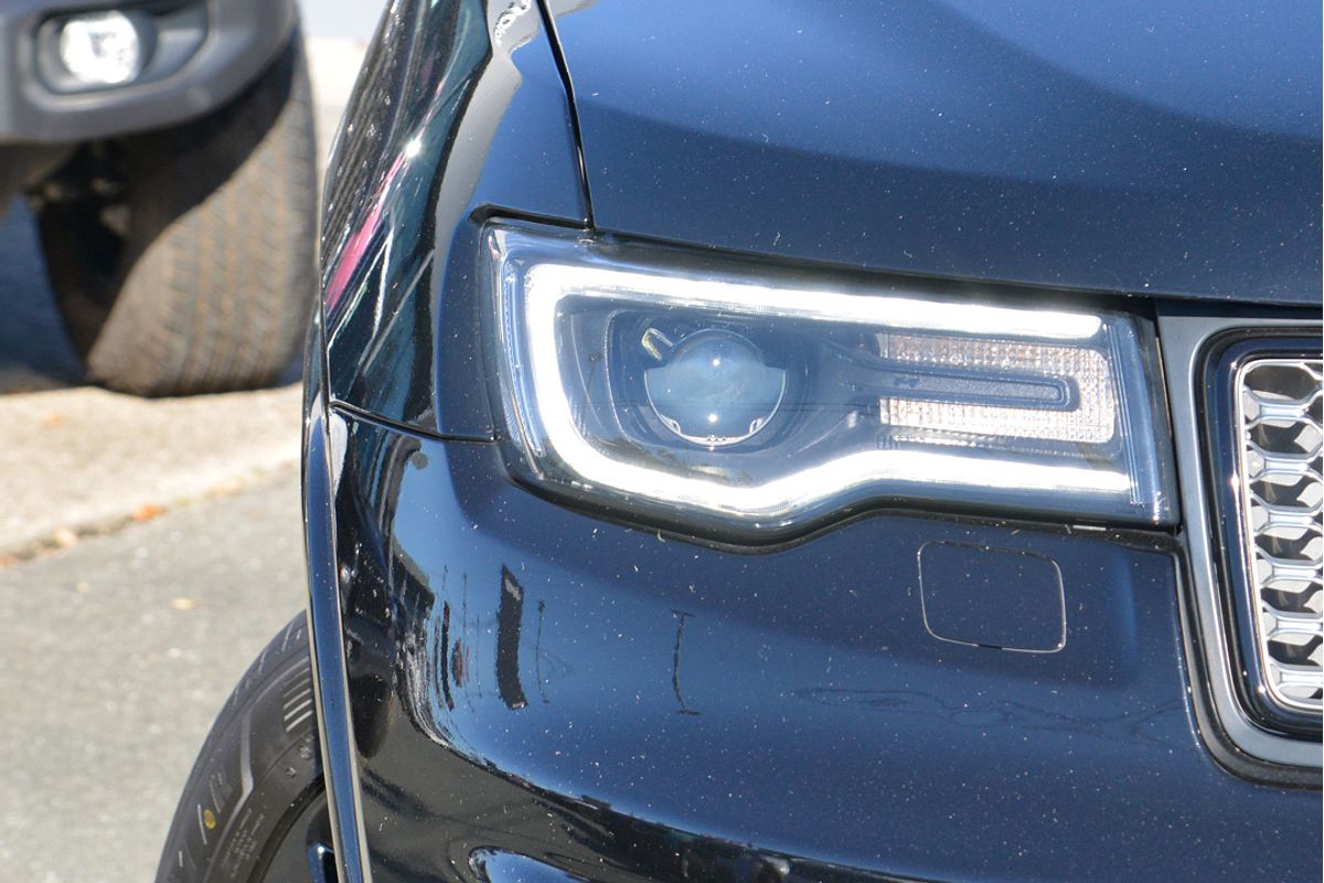 2021 Jeep Grand Cherokee Night Eagle WK