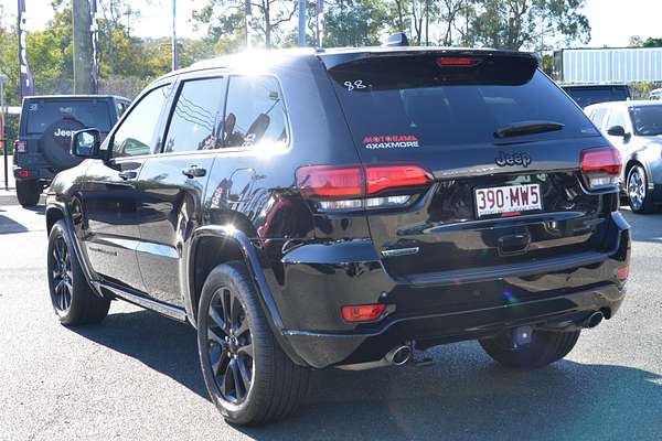 2021 Jeep Grand Cherokee Night Eagle WK