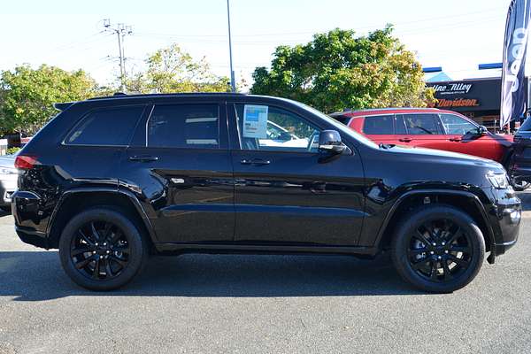 2021 Jeep Grand Cherokee Night Eagle WK