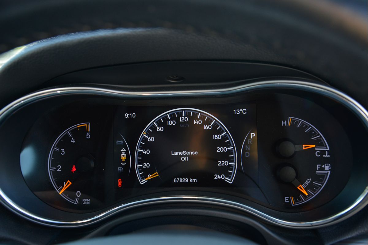 2021 Jeep Grand Cherokee Night Eagle WK