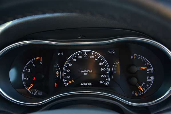2021 Jeep Grand Cherokee Night Eagle WK