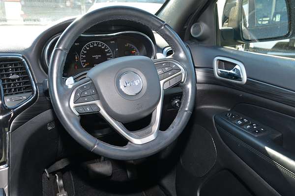 2021 Jeep Grand Cherokee Night Eagle WK