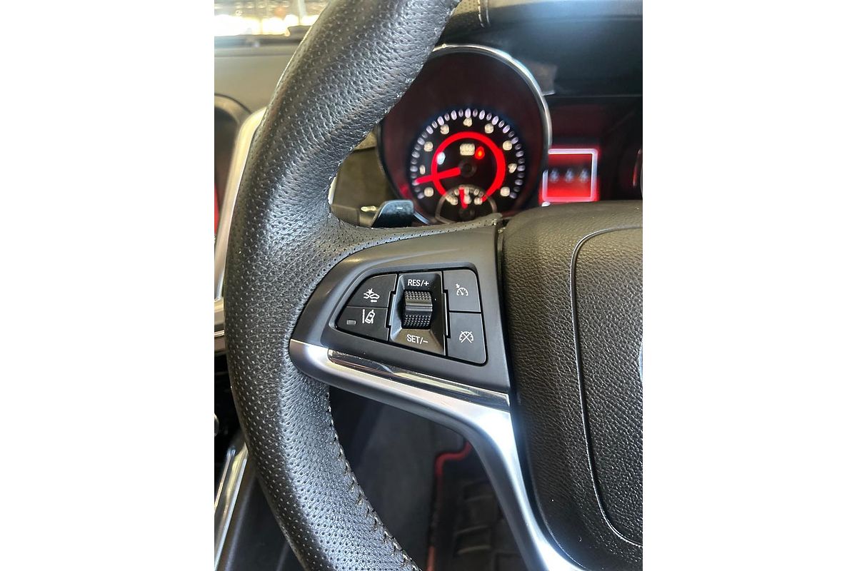 2017 Holden Commodore SS V Redline VF Series II