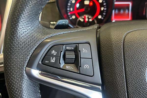 2017 Holden Commodore SS V Redline VF Series II
