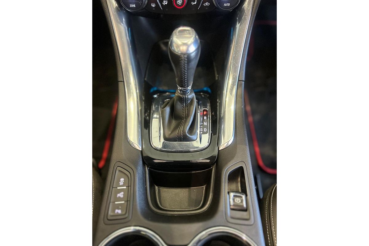 2017 Holden Commodore SS V Redline VF Series II