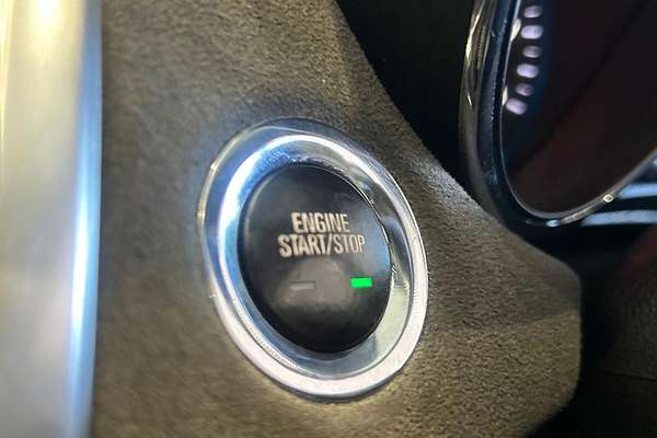 2017 Holden Commodore SS V Redline VF Series II