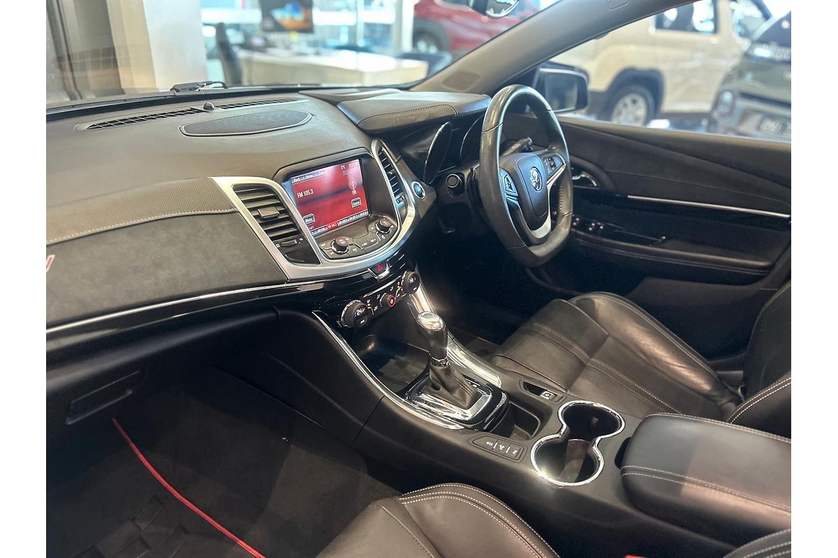 2017 Holden Commodore SS V Redline VF Series II