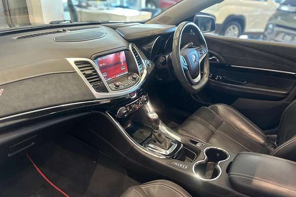 2017 Holden Commodore SS V Redline VF Series II