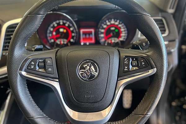 2017 Holden Commodore SS V Redline VF Series II
