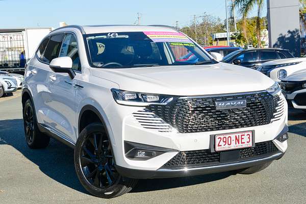 2022 GWM Haval H6 Ultra Hybrid B01