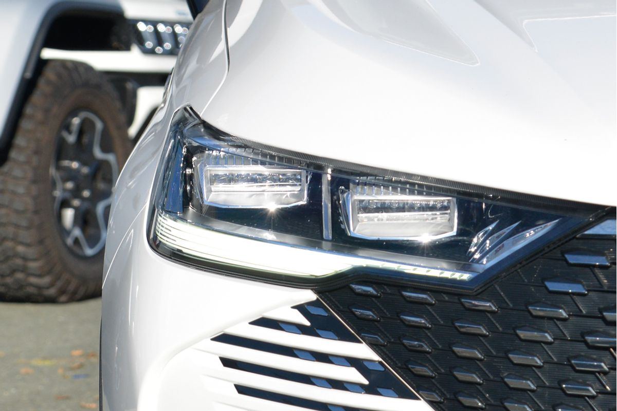 2022 GWM Haval H6 Ultra Hybrid B01