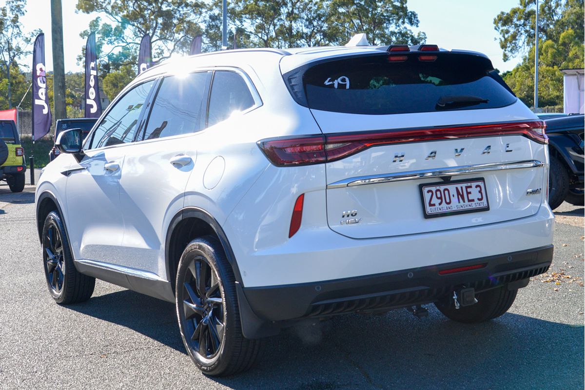 2022 GWM Haval H6 Ultra Hybrid B01
