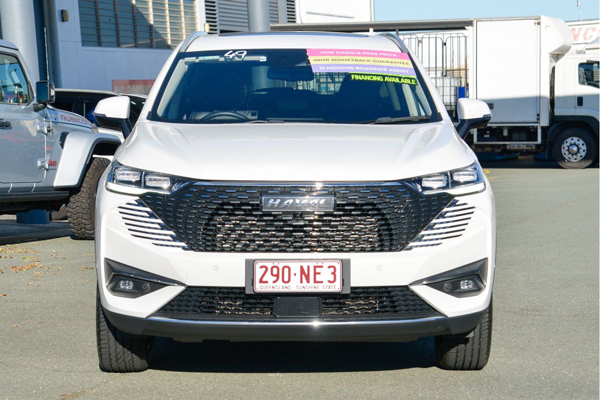 2022 GWM Haval H6 Ultra Hybrid B01