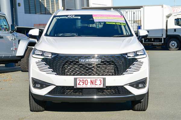 2022 GWM Haval H6 Ultra Hybrid B01
