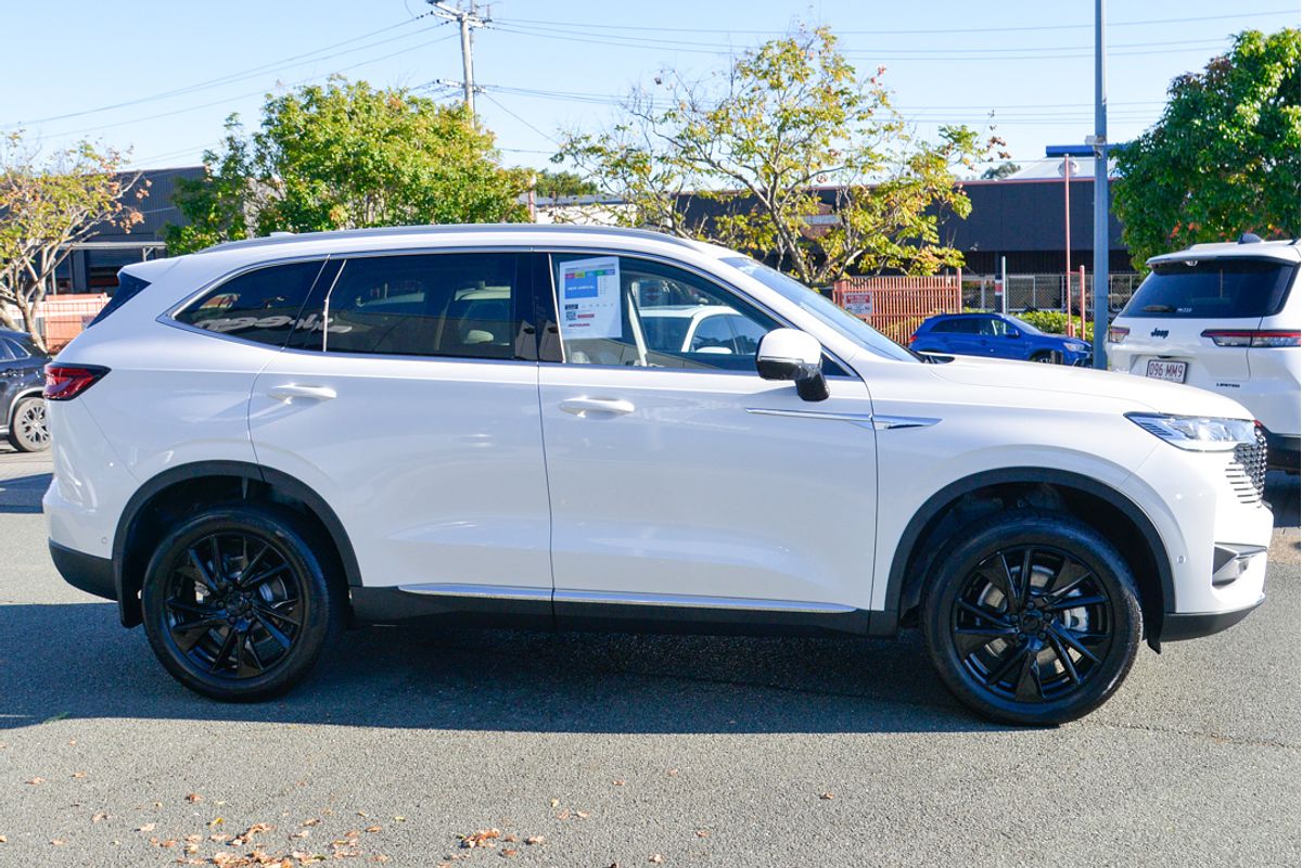 2022 GWM Haval H6 Ultra Hybrid B01