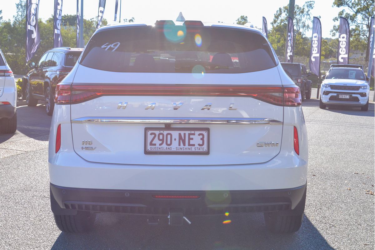 2022 GWM Haval H6 Ultra Hybrid B01