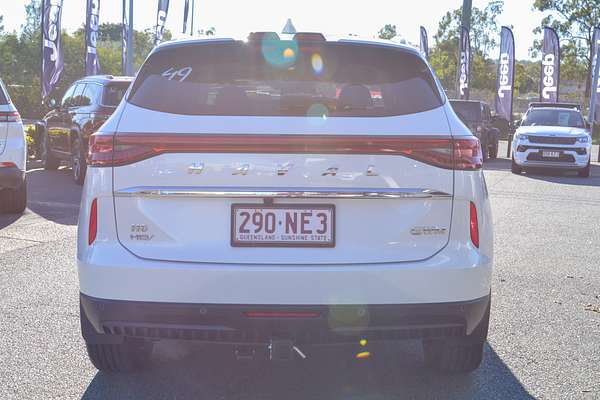 2022 GWM Haval H6 Ultra Hybrid B01