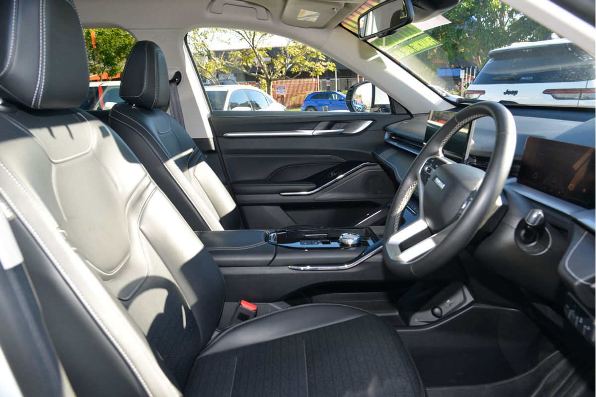 2022 GWM Haval H6 Ultra Hybrid B01