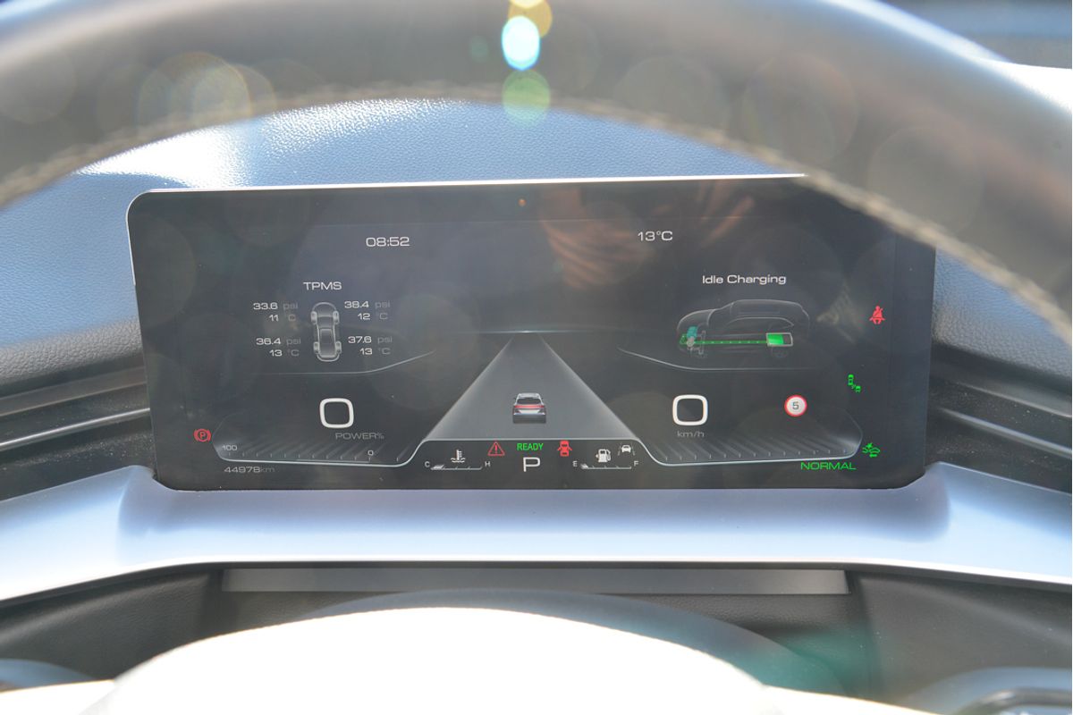 2022 GWM Haval H6 Ultra Hybrid B01