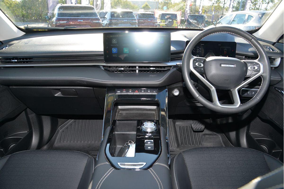 2022 GWM Haval H6 Ultra Hybrid B01