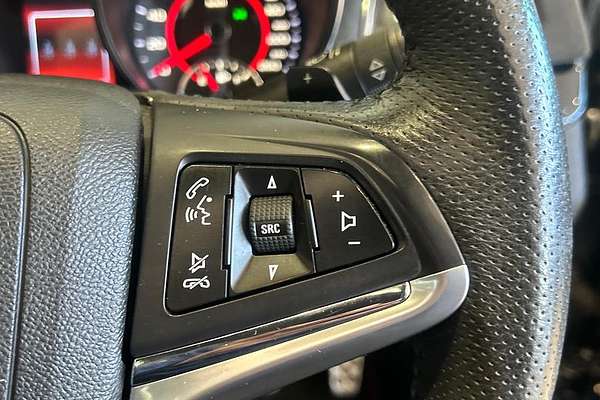 2017 Holden Commodore SS V Redline VF Series II