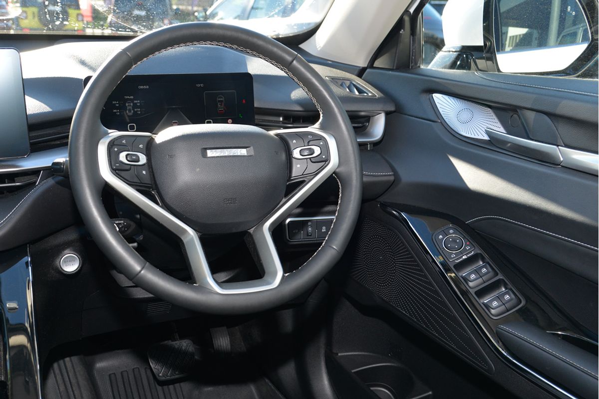 2022 GWM Haval H6 Ultra Hybrid B01