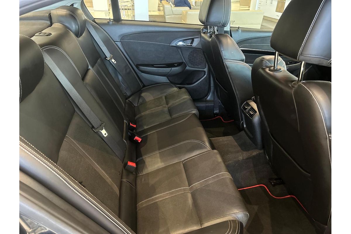 2017 Holden Commodore SS V Redline VF Series II