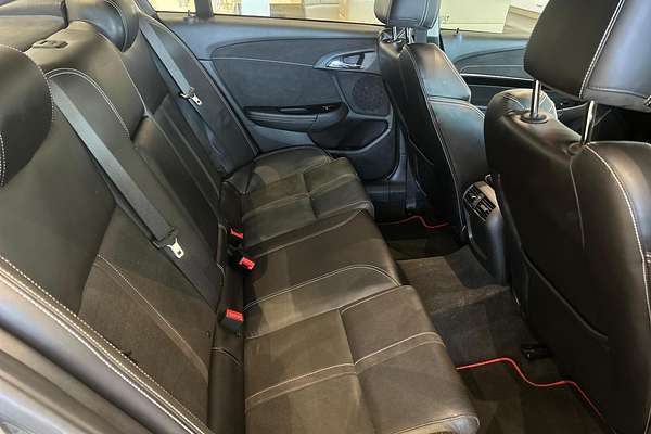 2017 Holden Commodore SS V Redline VF Series II