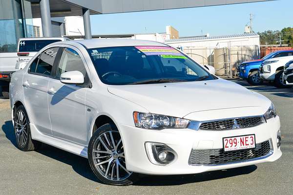2016 Mitsubishi Lancer GSR CF