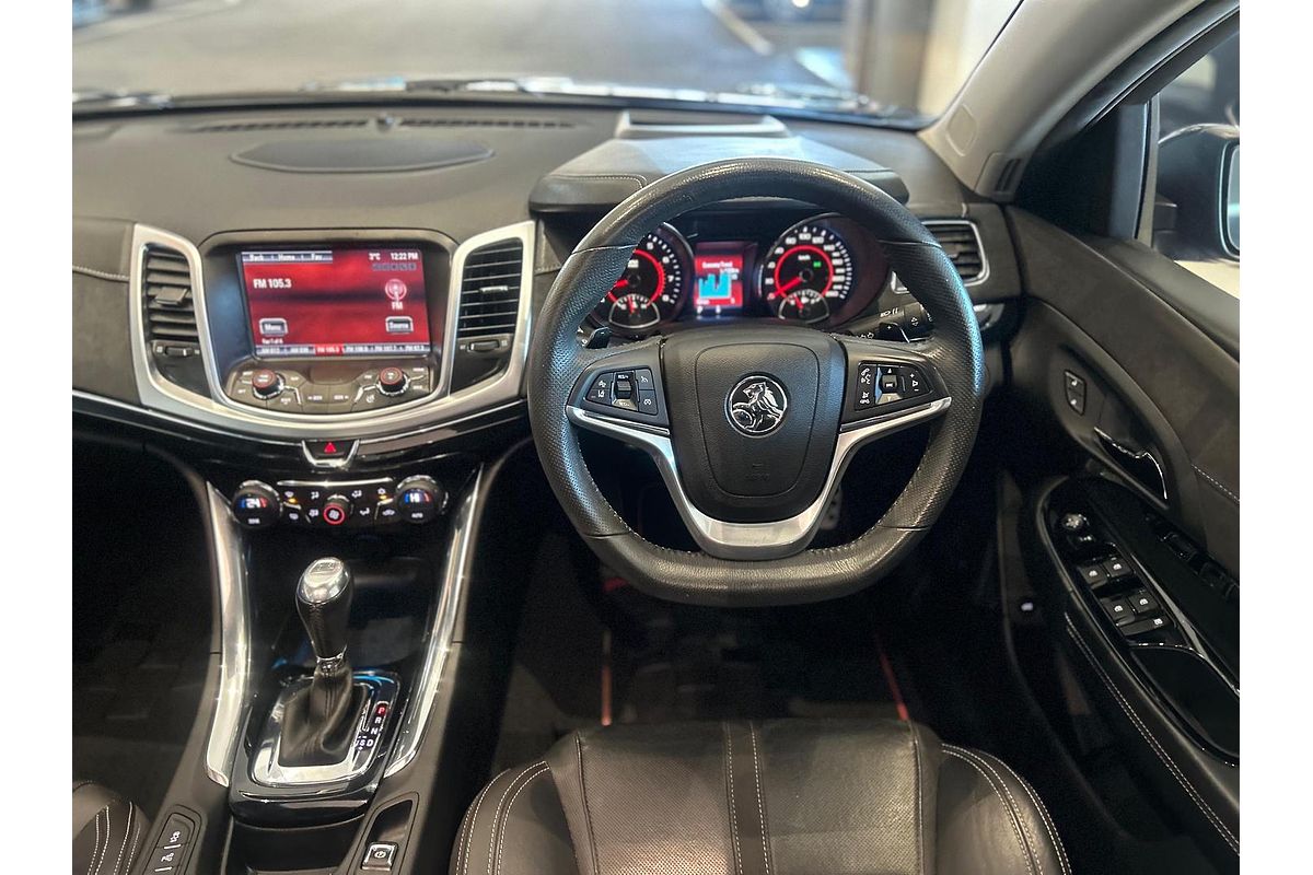 2017 Holden Commodore SS V Redline VF Series II
