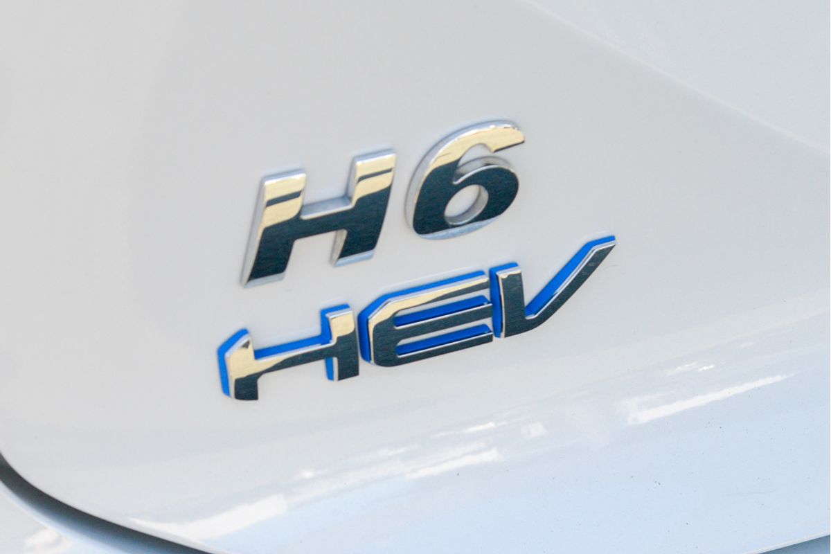 2022 GWM Haval H6 Ultra Hybrid B01