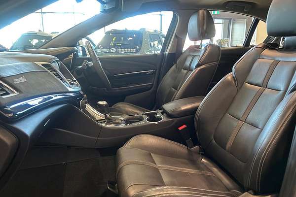 2017 Holden Commodore SS V Redline VF Series II