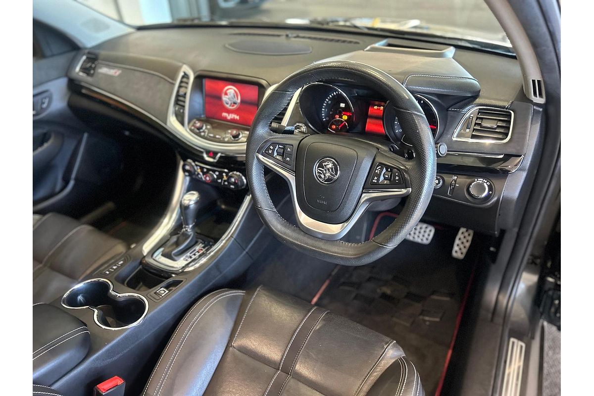 2017 Holden Commodore SS V Redline VF Series II