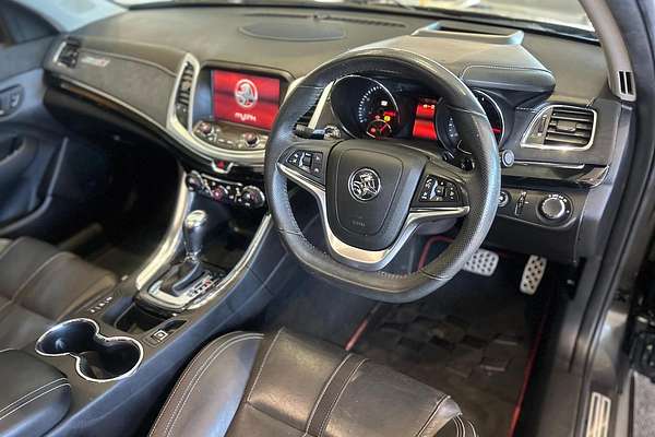 2017 Holden Commodore SS V Redline VF Series II
