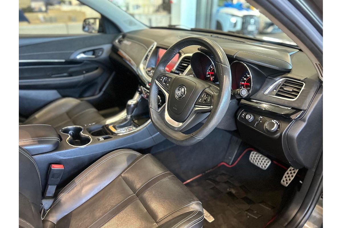 2017 Holden Commodore SS V Redline VF Series II