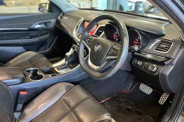 2017 Holden Commodore SS V Redline VF Series II