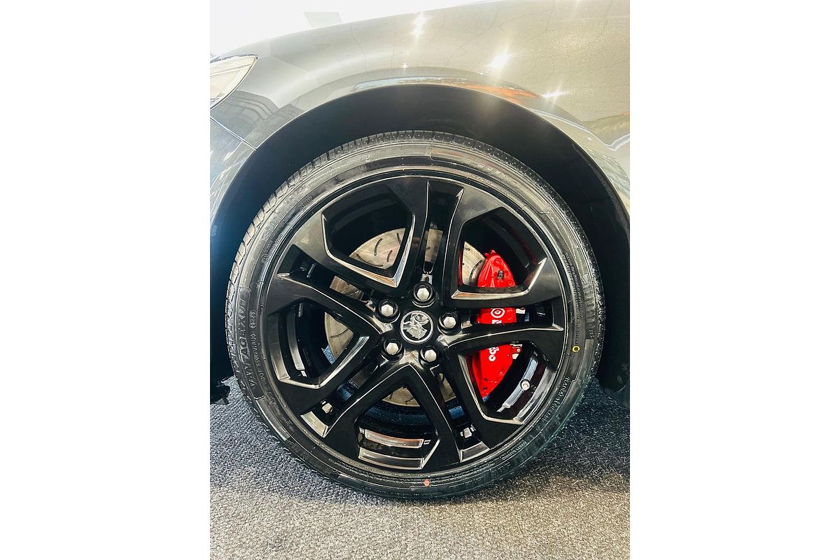2017 Holden Commodore SS V Redline VF Series II